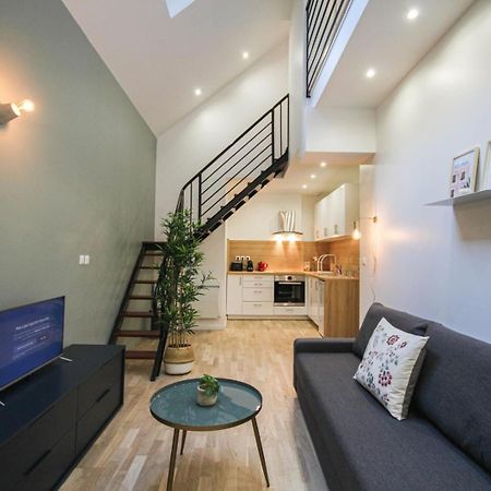Lille Centre - Nice, Cozy And Functional Ap. Apartment Exterior photo