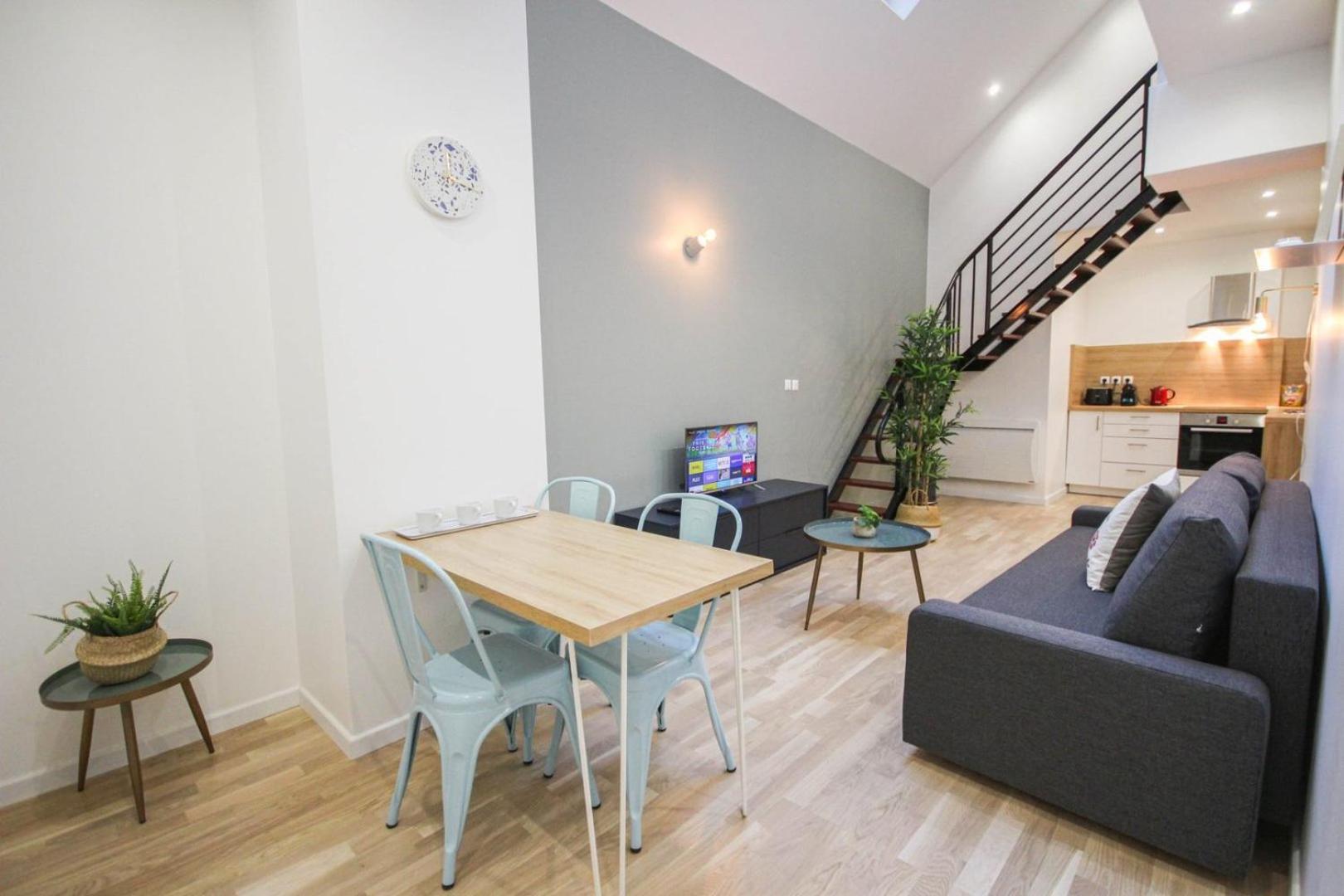 Lille Centre - Nice, Cozy And Functional Ap. Apartment Exterior photo